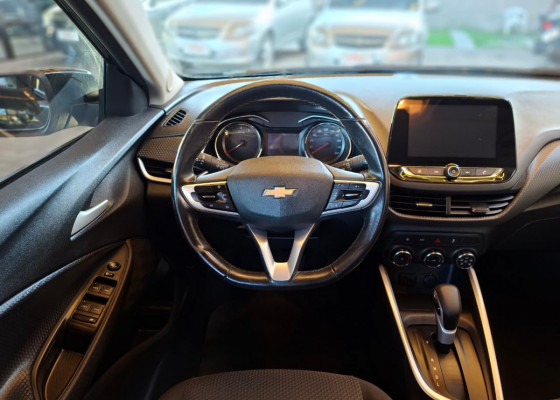 GM - Chevrolet ONIX SEDAN Plus LTZ 1.0 12V TB Flex Aut. 2023 Flex