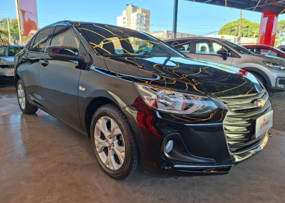 GM - Chevrolet ONIX SEDAN Plus LTZ 1.0 12V TB Flex Aut. 2023 Flex