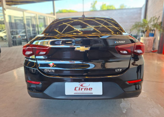 GM - Chevrolet ONIX SEDAN Plus LTZ 1.0 12V TB Flex Aut. 2023 Flex