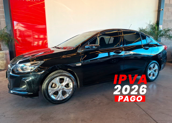 GM - Chevrolet ONIX SEDAN Plus LTZ 1.0 12V TB Flex Aut. 2023 Flex