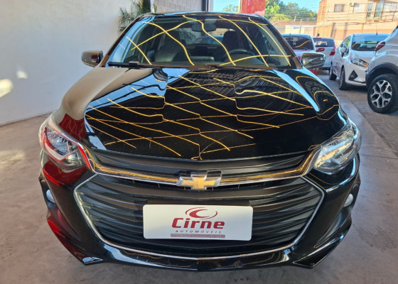 GM - Chevrolet ONIX SEDAN Plus LTZ 1.0 12V TB Flex Aut. 2023 Flex