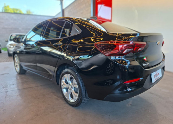 GM - Chevrolet ONIX SEDAN Plus LTZ 1.0 12V TB Flex Aut. 2023 Flex