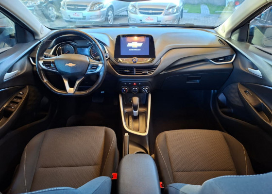 GM - Chevrolet ONIX SEDAN Plus LTZ 1.0 12V TB Flex Aut. 2023 Flex