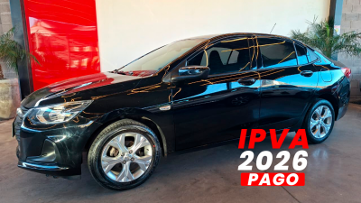 GM - Chevrolet ONIX SEDAN Plus LTZ 1.0 12V TB Flex Aut. 2023 Flex