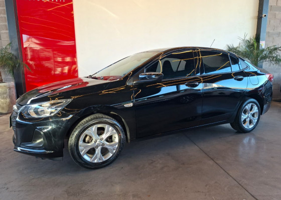 GM - Chevrolet ONIX SEDAN Plus LTZ 1.0 12V TB Flex Aut. 2023 Flex