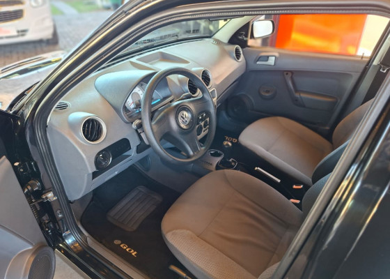 VW - VolksWagen Gol City (Trend)/Titan 1.0 T. Flex 8V 4p 2009 Flex