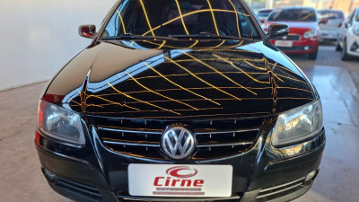 VW - VolksWagen Gol City (Trend)/Titan 1.0 T. Flex 8V 4p 2009 Flex