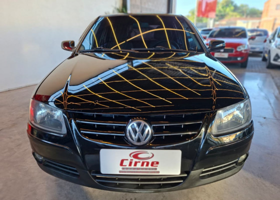 VW - VolksWagen Gol City (Trend)/Titan 1.0 T. Flex 8V 4p 2009 Flex