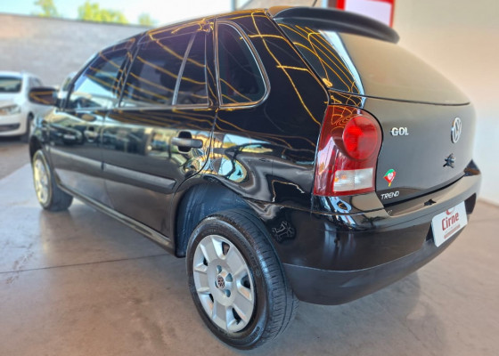 VW - VolksWagen Gol City (Trend)/Titan 1.0 T. Flex 8V 4p 2009 Flex