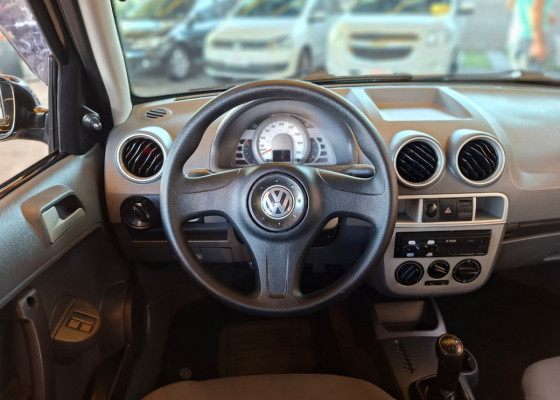 VW - VolksWagen Gol City (Trend)/Titan 1.0 T. Flex 8V 4p 2009 Flex