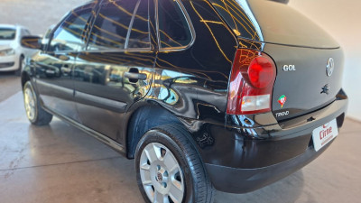 VW - VolksWagen Gol City (Trend)/Titan 1.0 T. Flex 8V 4p 2009 Flex