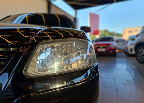 VW - VolksWagen Gol City (Trend)/Titan 1.0 T. Flex 8V 4p 2009 Flex