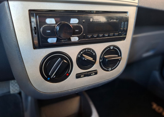 VW - VolksWagen Gol City (Trend)/Titan 1.0 T. Flex 8V 4p 2009 Flex