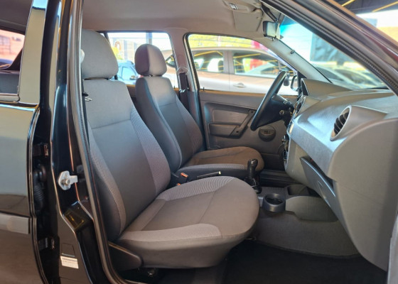 VW - VolksWagen Gol City (Trend)/Titan 1.0 T. Flex 8V 4p 2009 Flex