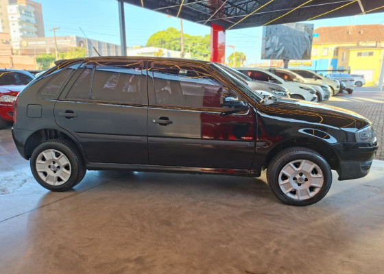 VW - VolksWagen Gol City (Trend)/Titan 1.0 T. Flex 8V 4p 2009 Flex