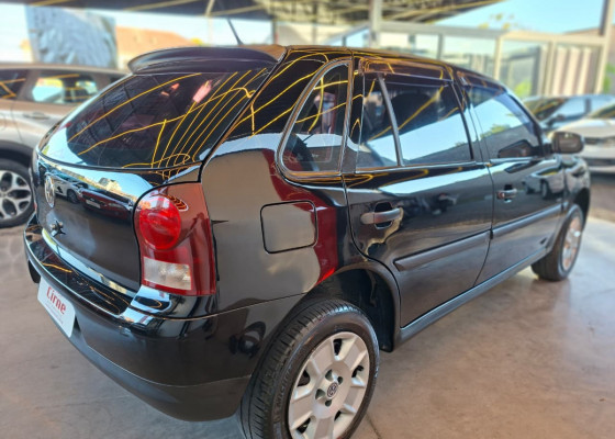 VW - VolksWagen Gol City (Trend)/Titan 1.0 T. Flex 8V 4p 2009 Flex