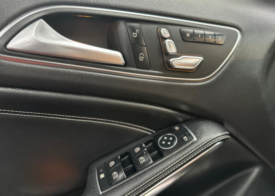 Mercedes-Benz GLA 200 Advance 1.6/1.6 TB 16V Flex Aut. 2018 Flex