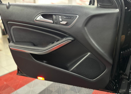 Mercedes-Benz GLA 200 Advance 1.6/1.6 TB 16V Flex Aut. 2018 Flex