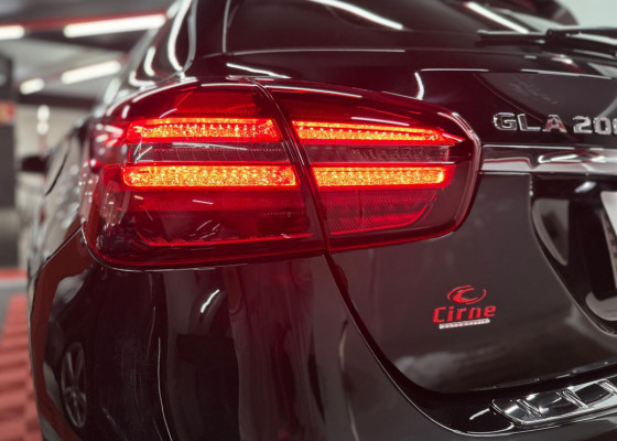 Mercedes-Benz GLA 200 Advance 1.6/1.6 TB 16V Flex Aut. 2018 Flex