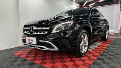 Mercedes-Benz GLA 200 Advance 1.6/1.6 TB 16V Flex Aut. 2018 Flex