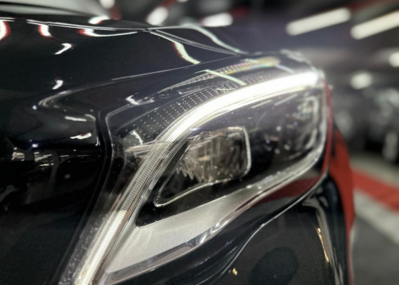 Mercedes-Benz GLA 200 Advance 1.6/1.6 TB 16V Flex Aut. 2018 Flex