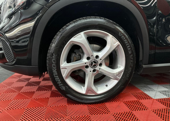 Mercedes-Benz GLA 200 Advance 1.6/1.6 TB 16V Flex Aut. 2018 Flex