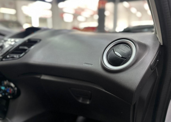 Ford Fiesta TIT.Plus 1.0 12V EcoBoost Aut. 5p 2017 Flex