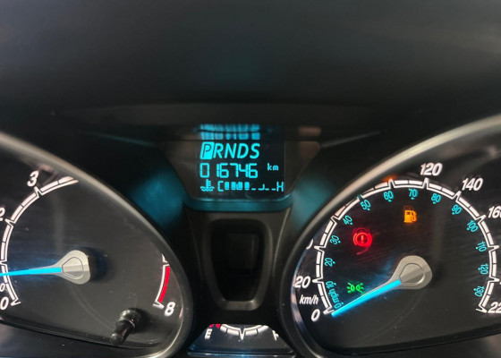 Ford Fiesta TIT.Plus 1.0 12V EcoBoost Aut. 5p 2017 Flex