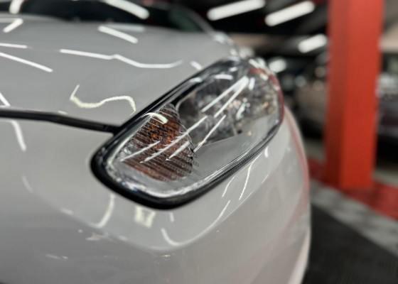 Ford Fiesta TIT.Plus 1.0 12V EcoBoost Aut. 5p 2017 Flex