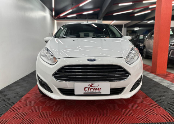 Ford Fiesta TIT.Plus 1.0 12V EcoBoost Aut. 5p 2017 Flex