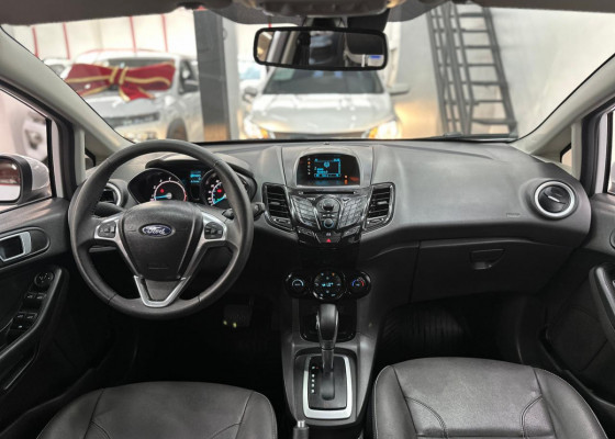 Ford Fiesta TIT.Plus 1.0 12V EcoBoost Aut. 5p 2017 Flex