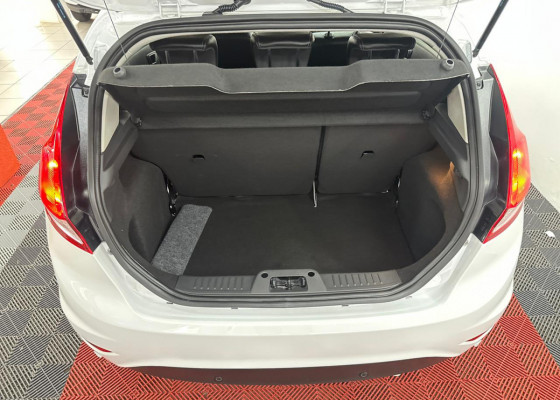 Ford Fiesta TIT.Plus 1.0 12V EcoBoost Aut. 5p 2017 Flex