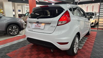 Ford Fiesta TIT.Plus 1.0 12V EcoBoost Aut. 5p 2017 Flex