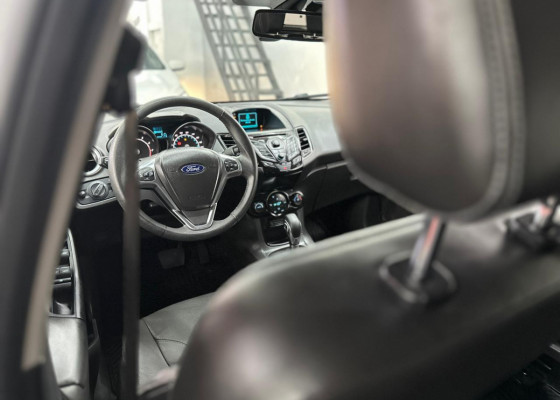Ford Fiesta TIT.Plus 1.0 12V EcoBoost Aut. 5p 2017 Flex