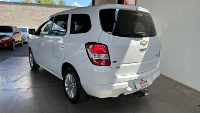 GM - Chevrolet SPIN LT 1.8 8V Econo.Flex 5p Aut. 2013 Flex