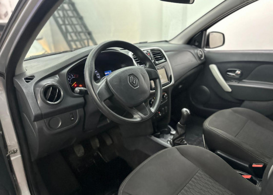 Renault SANDERO Expression Flex 1.0 12V 5p 2020 Flex