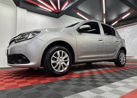 Renault SANDERO Expression Flex 1.0 12V 5p 2020 Flex