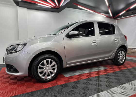 Renault SANDERO Expression Flex 1.0 12V 5p 2020 Flex