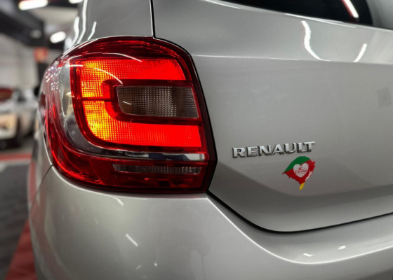 Renault SANDERO Expression Flex 1.0 12V 5p 2020 Flex