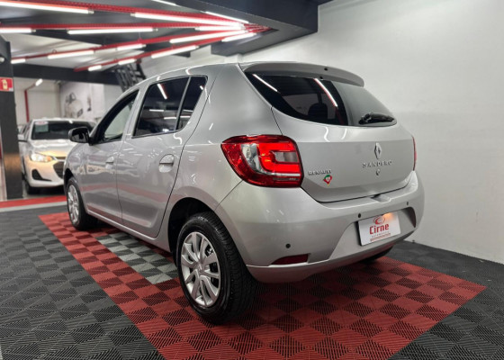Renault SANDERO Expression Flex 1.0 12V 5p 2020 Flex