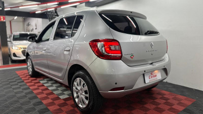 Renault SANDERO Expression Flex 1.0 12V 5p 2020 Flex