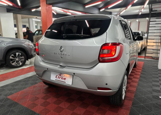 Renault SANDERO Expression Flex 1.0 12V 5p 2020 Flex