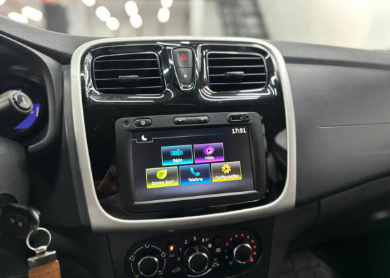 Renault SANDERO Expression Flex 1.0 12V 5p 2020 Flex