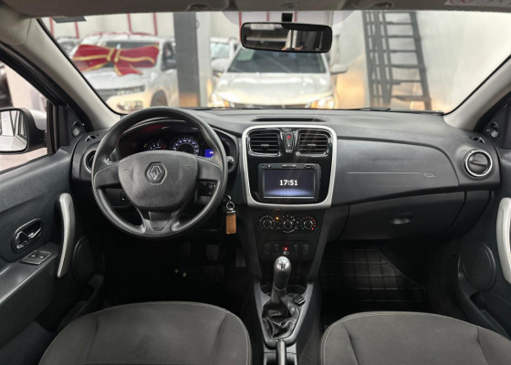 Renault SANDERO Expression Flex 1.0 12V 5p 2020 Flex