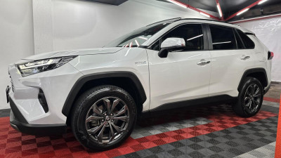 Toyota RAV4 2.5 XSE 4x4 Aut. (Híbrido) 2024 Flex