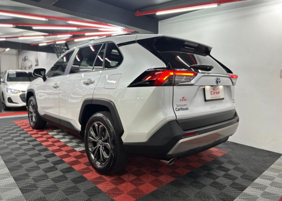 Toyota RAV4 2.5 XSE 4x4 Aut. (Híbrido) 2024 Flex
