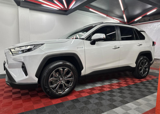 Toyota RAV4 2.5 XSE 4x4 Aut. (Híbrido) 2024 Flex