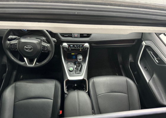 Toyota RAV4 2.5 XSE 4x4 Aut. (Híbrido) 2024 Flex