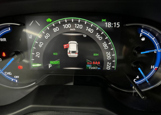 Toyota RAV4 2.5 XSE 4x4 Aut. (Híbrido) 2024 Flex