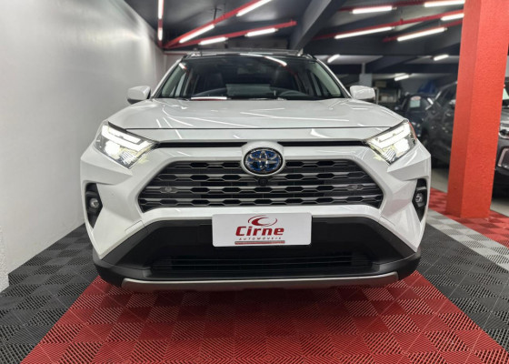 Toyota RAV4 2.5 XSE 4x4 Aut. (Híbrido) 2024 Flex